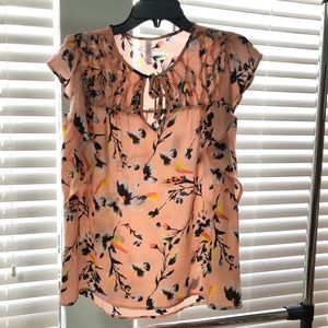 Pink Xhilaration Top